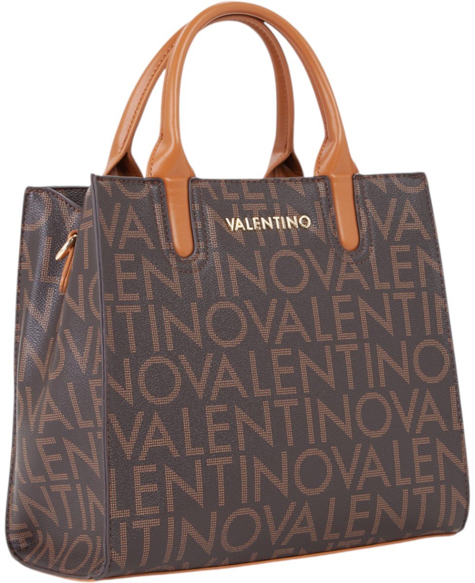 Valentino Dames Tas Bruin