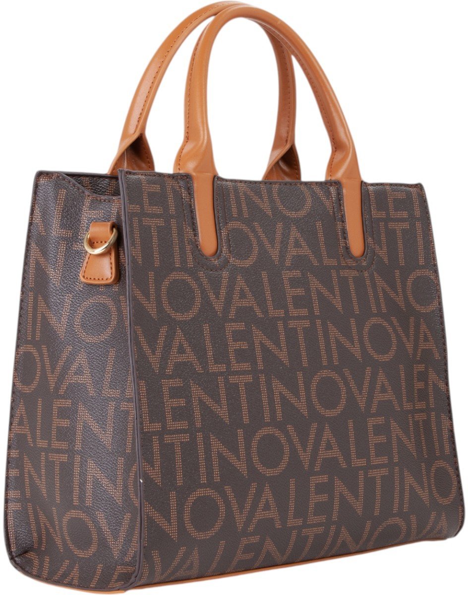 Valentino Dames Tas Bruin