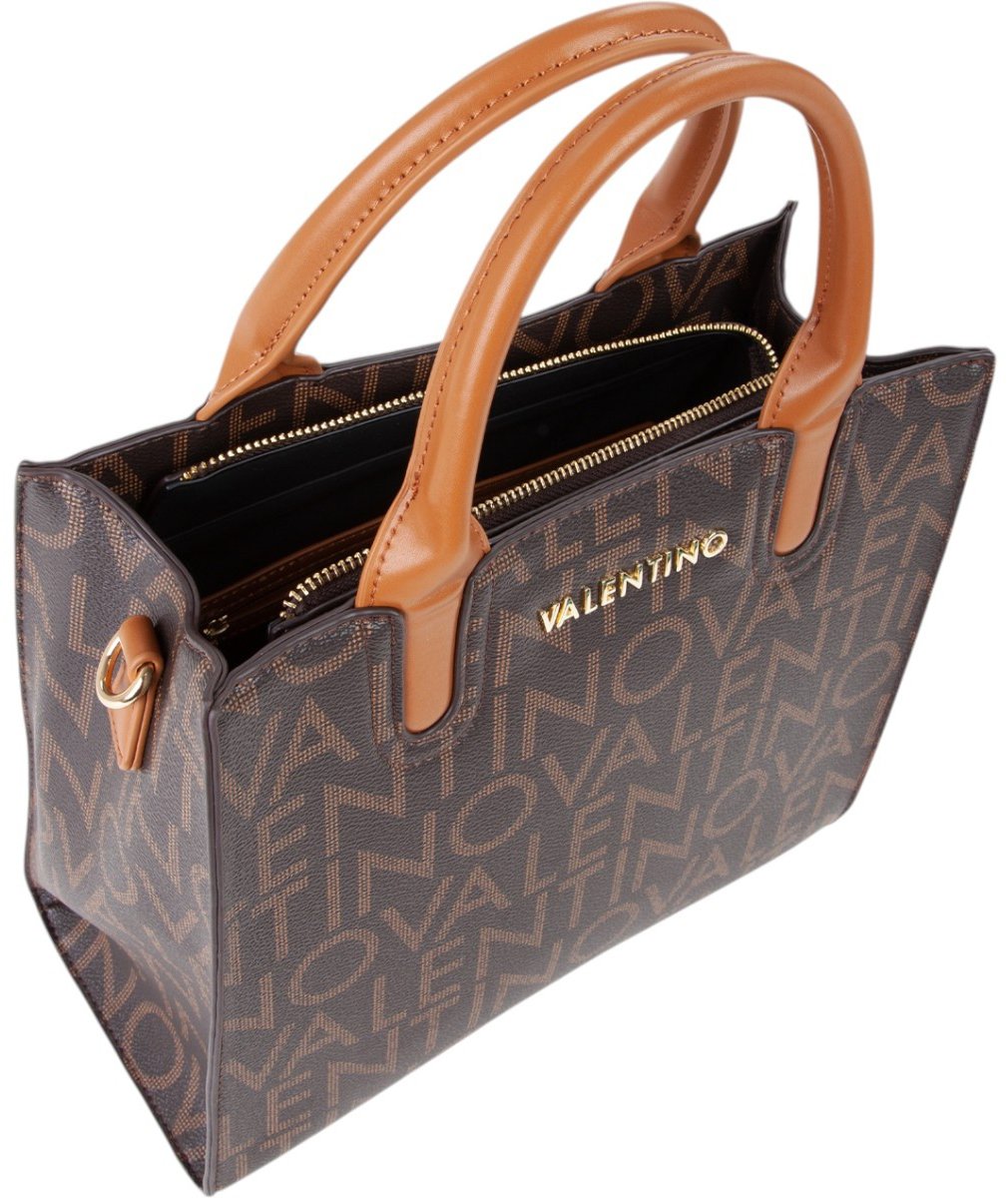 Valentino Dames Tas Bruin
