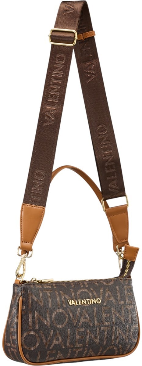 Valentino Dames Tas Bruin