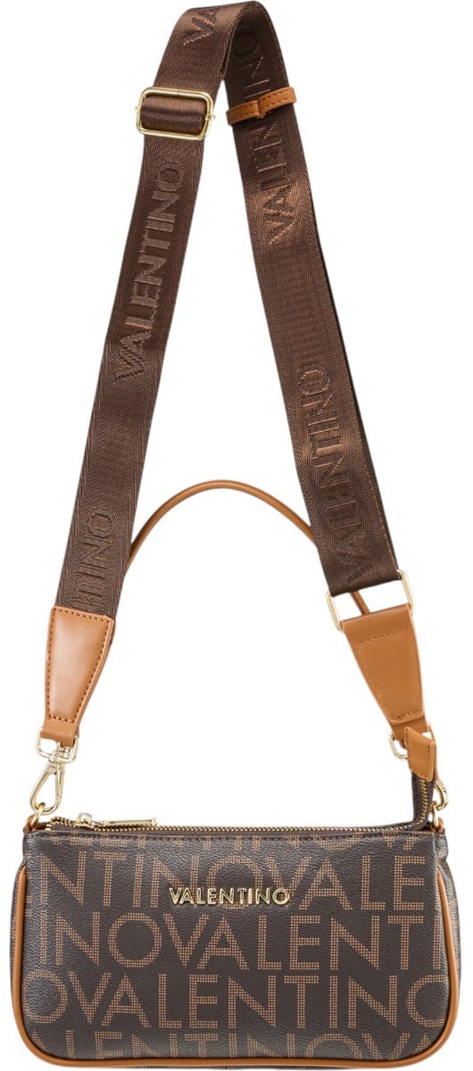 Valentino Dames Tas Bruin