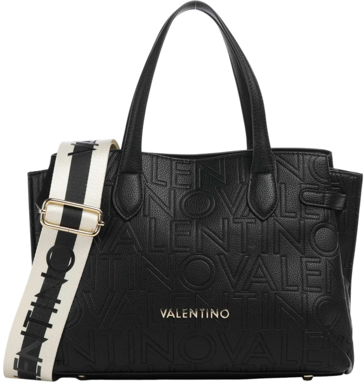 Valentino Dames Tas Zwart