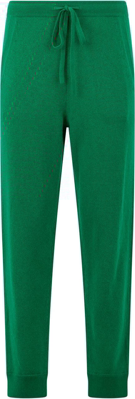 Valentino Knitted trousers Groen