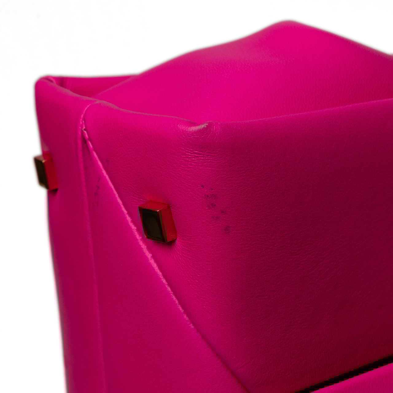 Valentino Mini One Stud Satchel Roze