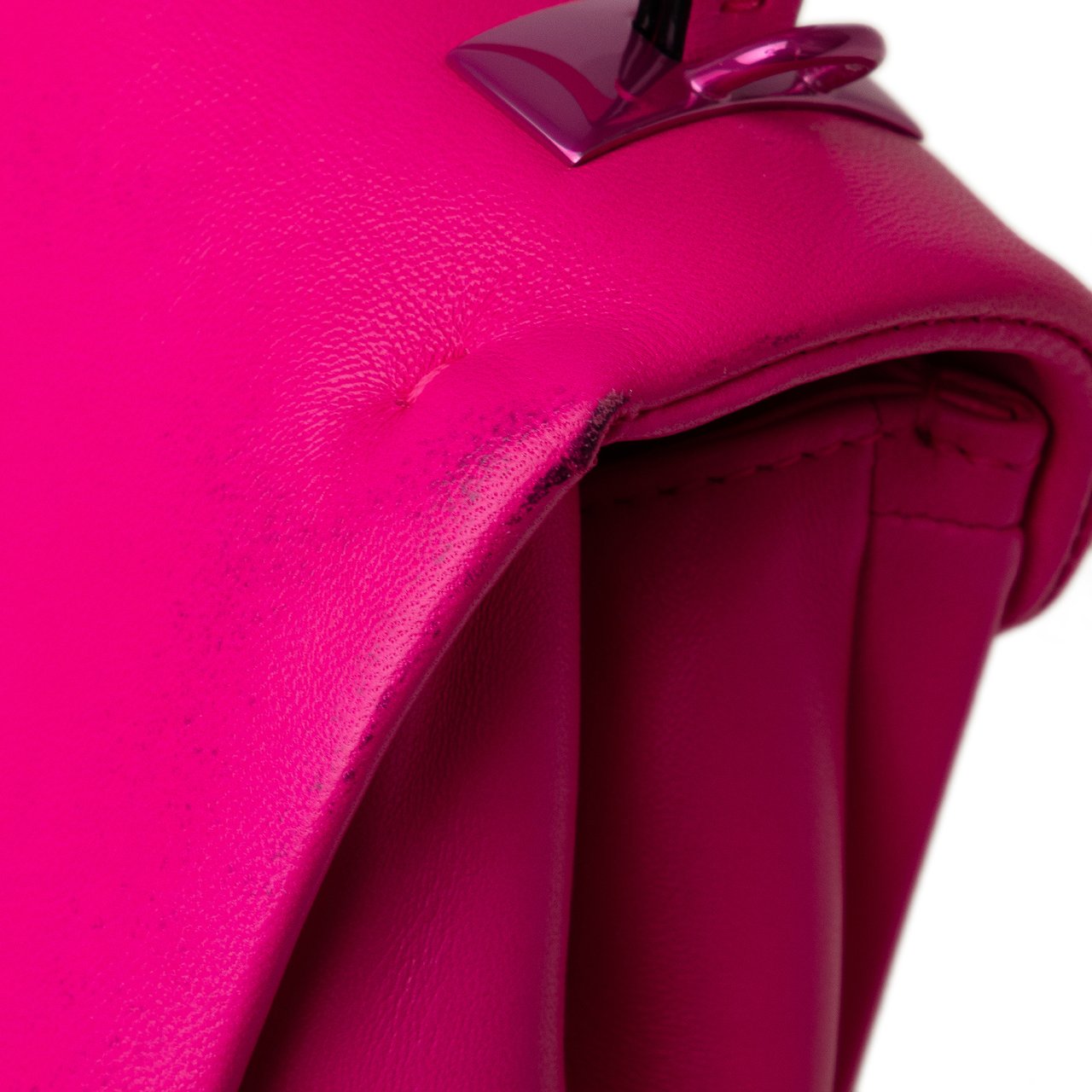 Valentino Mini One Stud Satchel Roze