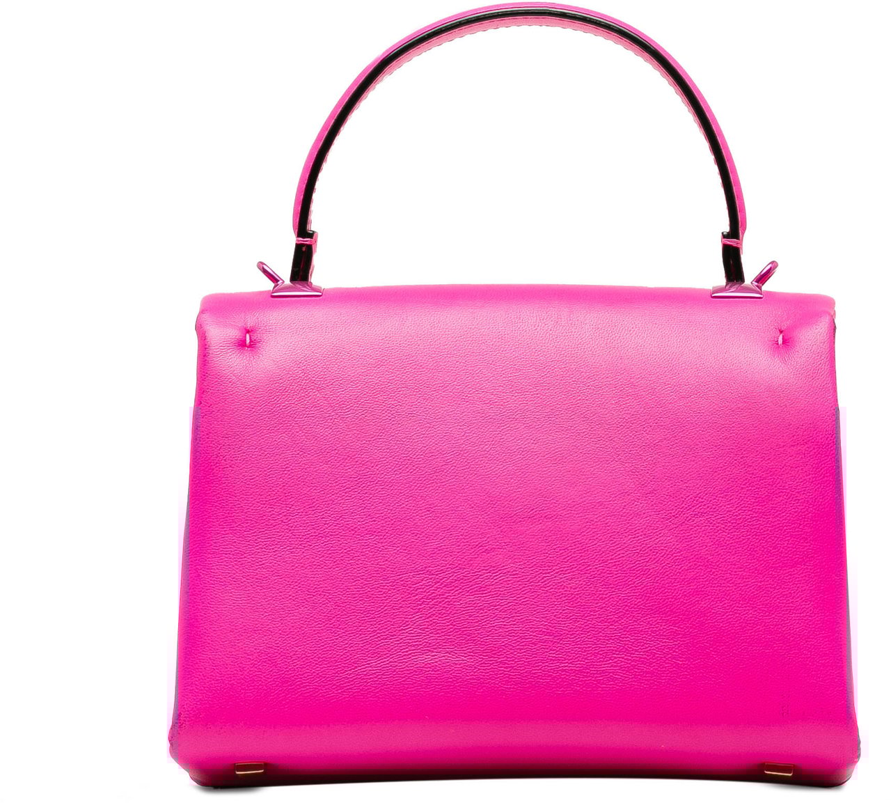 Valentino Mini One Stud Satchel Roze