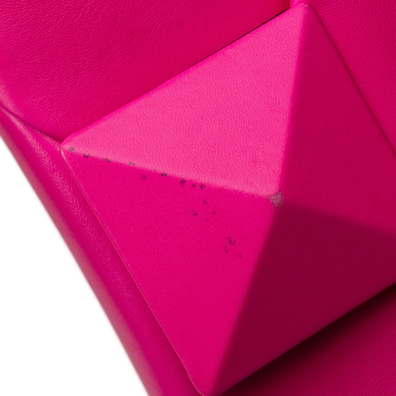 Valentino Mini One Stud Satchel Roze