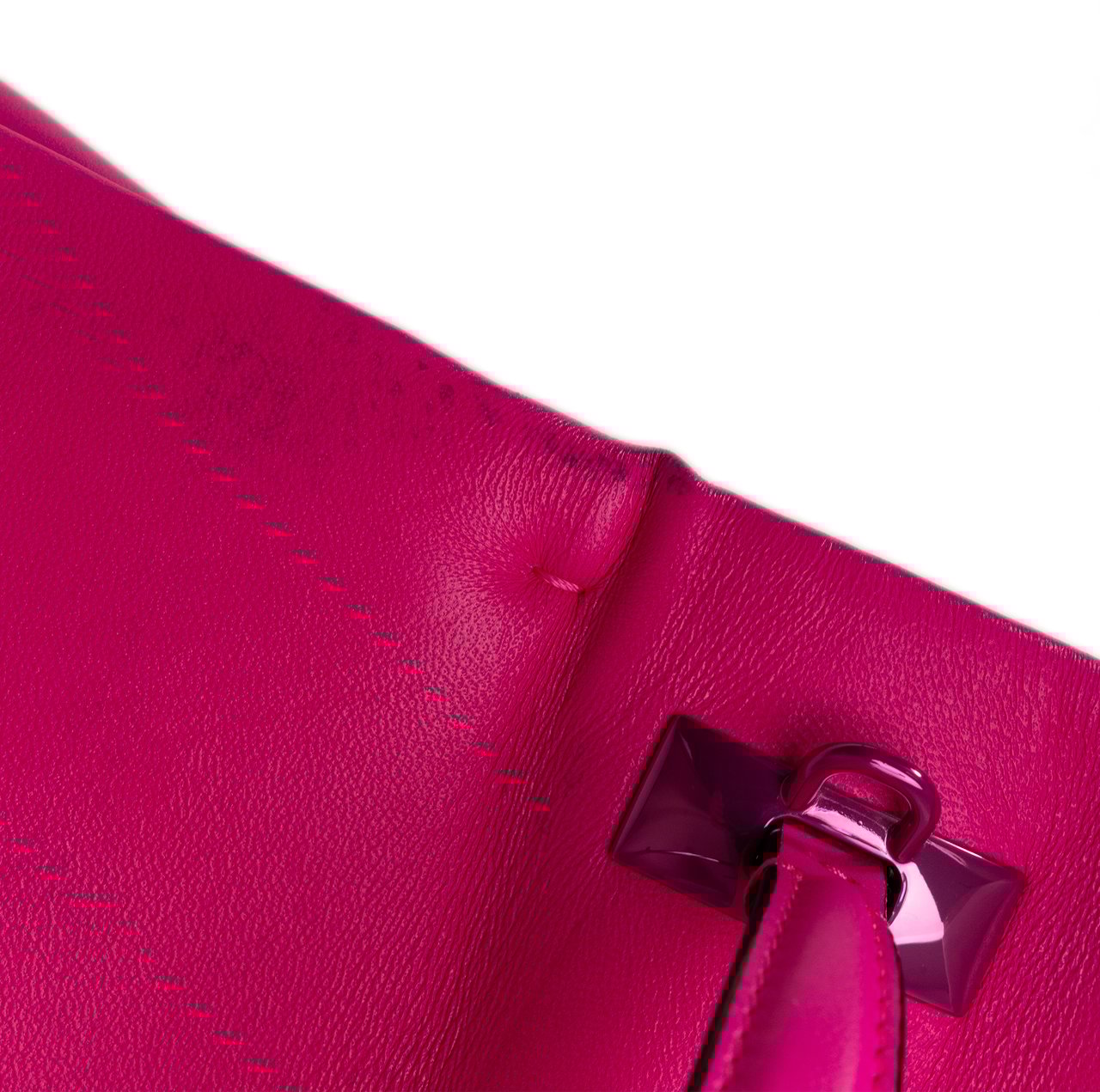 Valentino Mini One Stud Satchel Roze