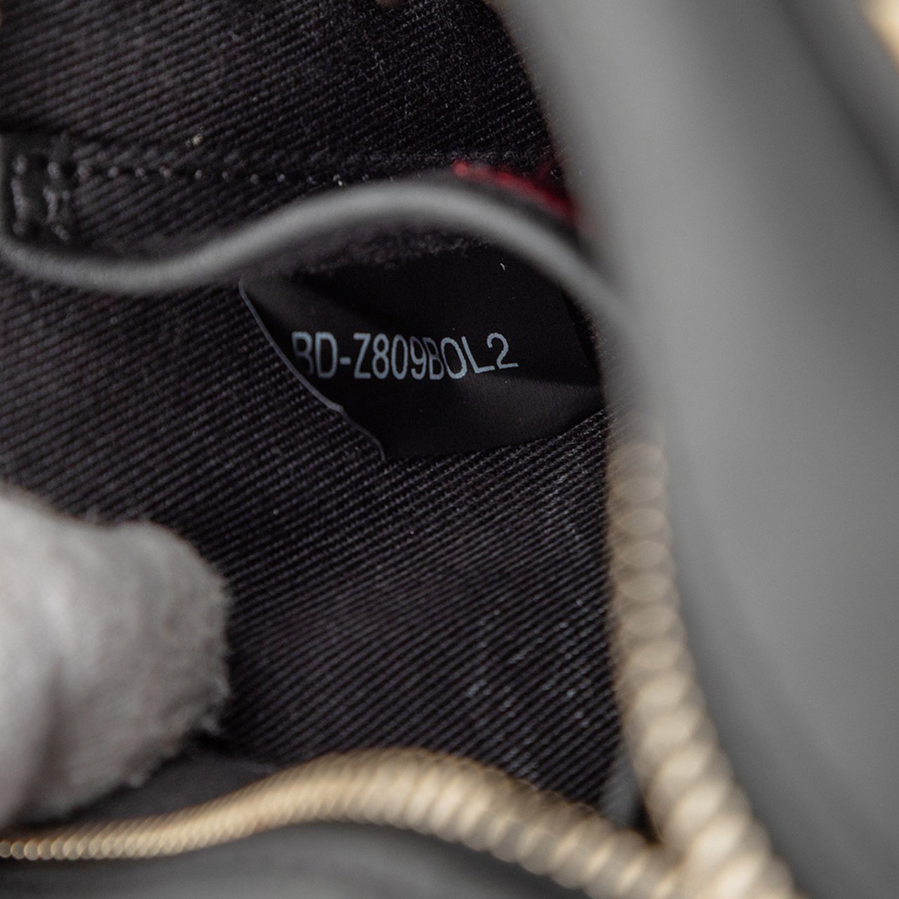 Valentino Leather Rockstud Camera Bag Zwart