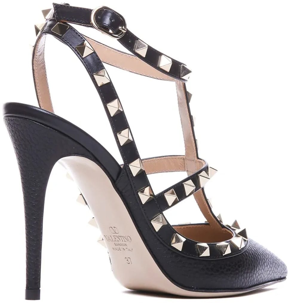 Valentino Valentino Garavani Rockstud Pumps Zwart