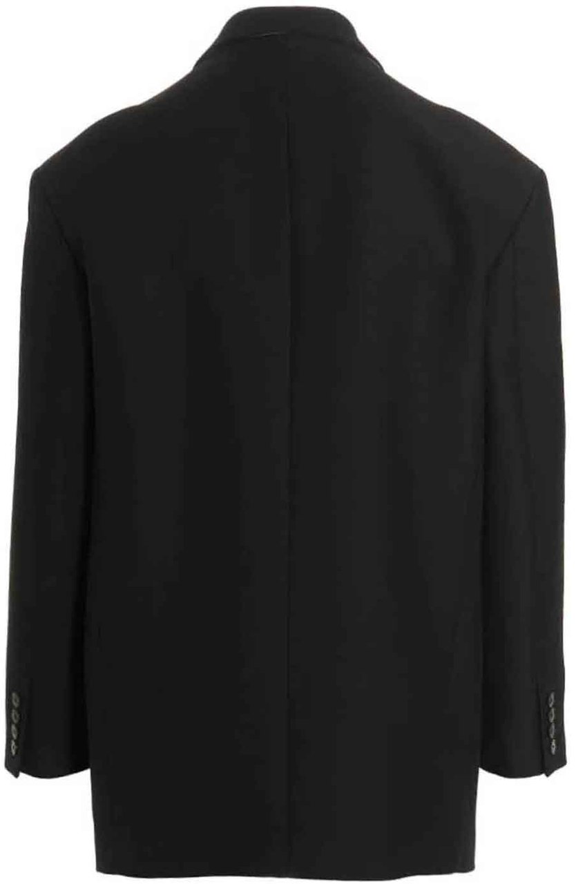 Valentino Valentino Garavani Blazer Jacket Zwart