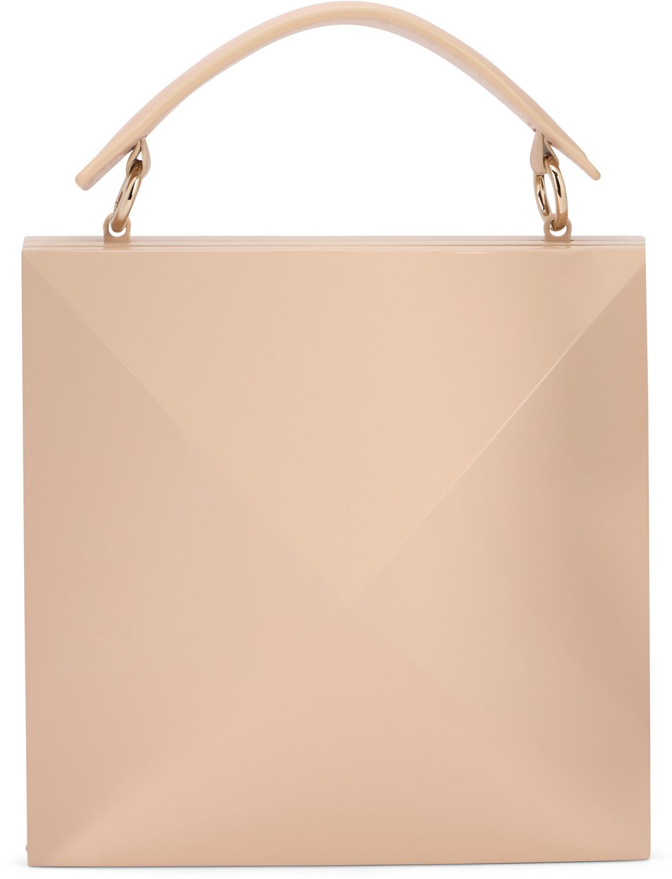 Valentino Rigor clutch Roze