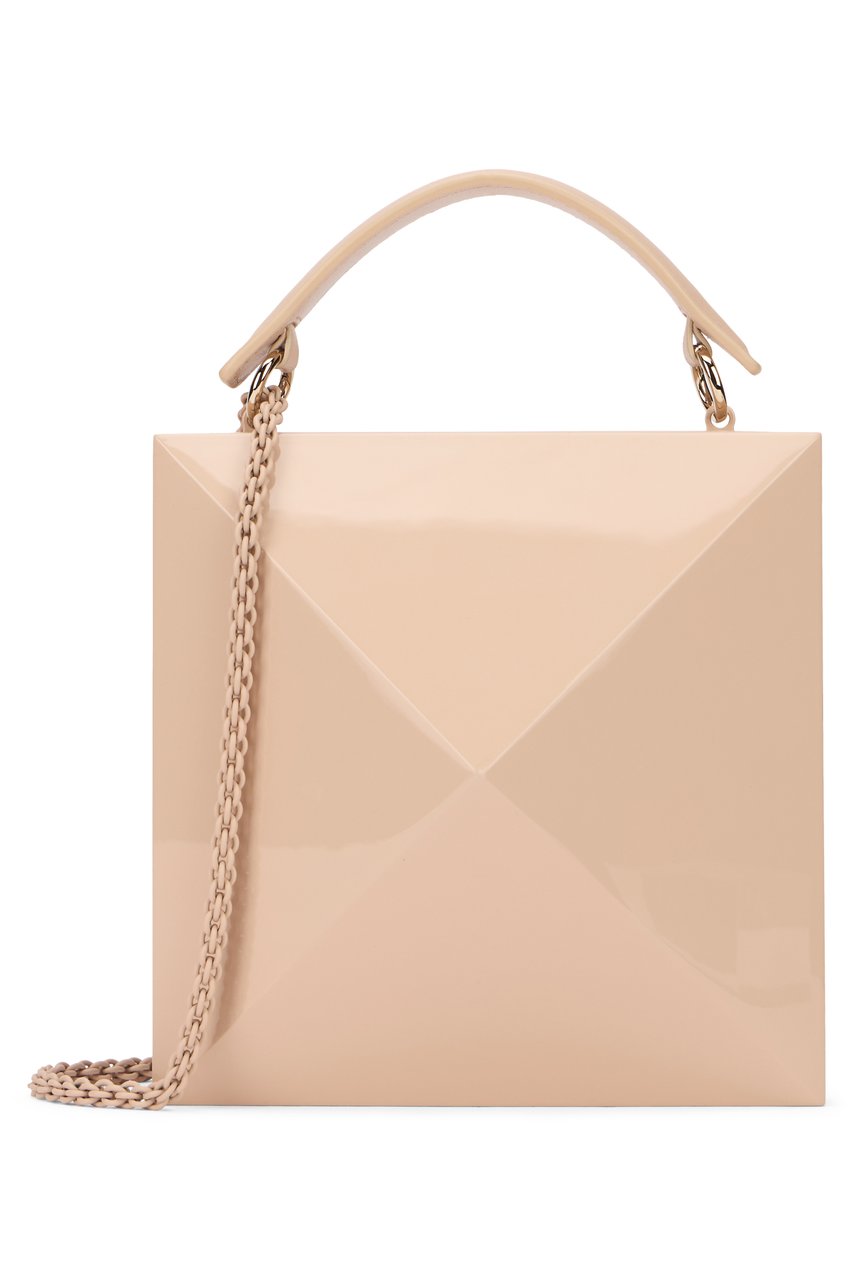 Valentino Rigor clutch Roze