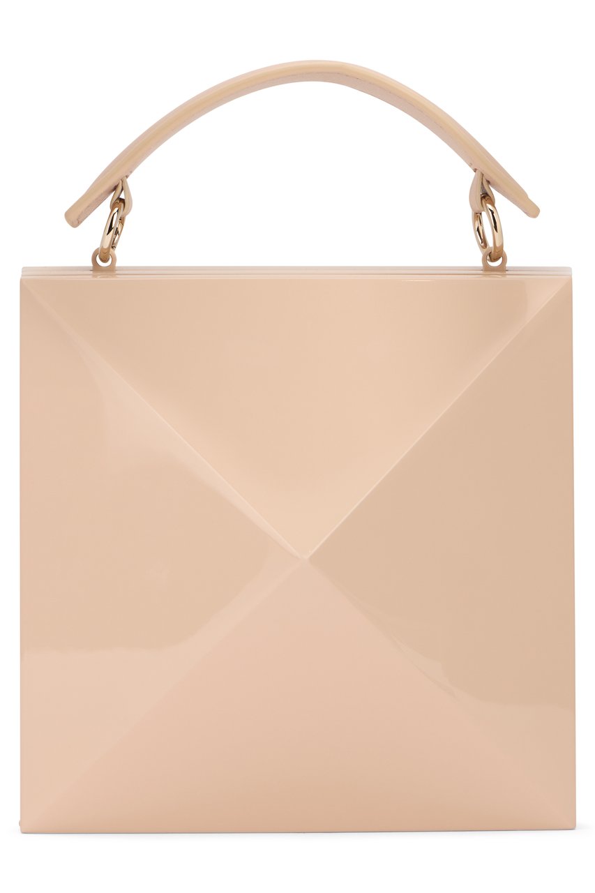 Valentino Rigor clutch Roze