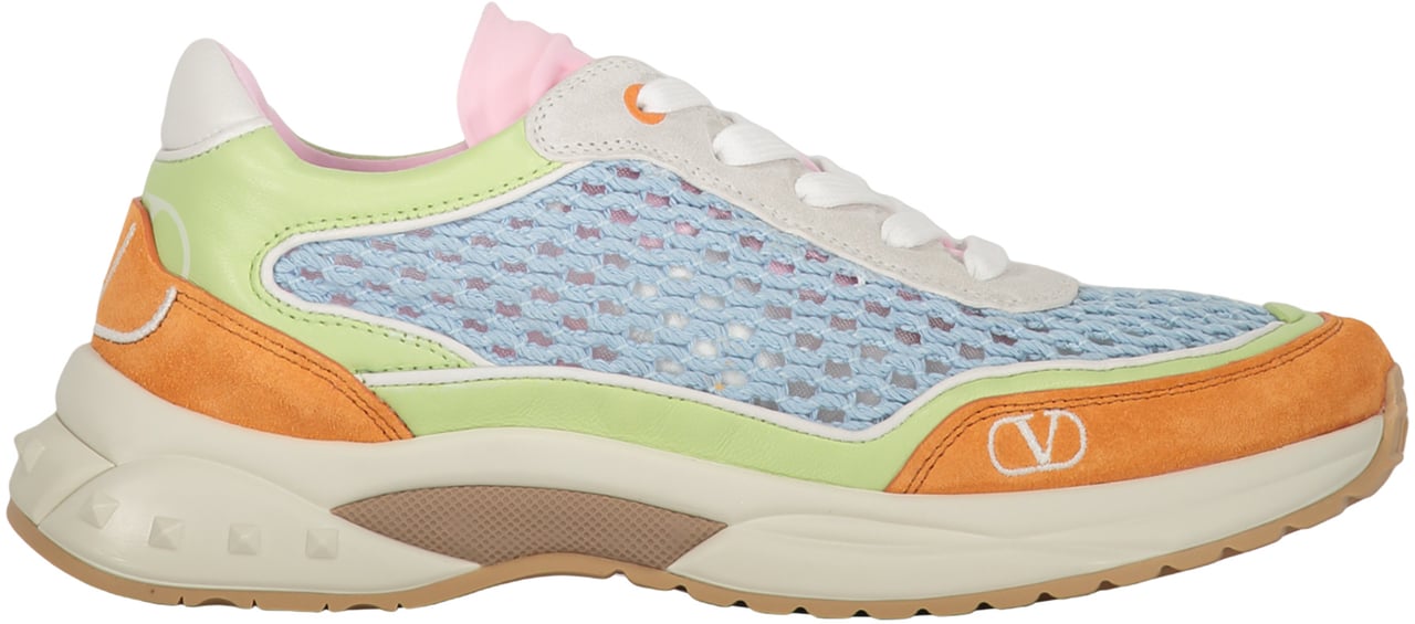 Valentino Low-top sneakers Blauw