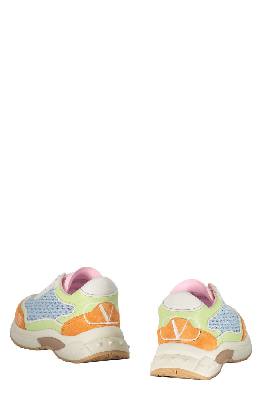 Valentino Low-top sneakers Blauw