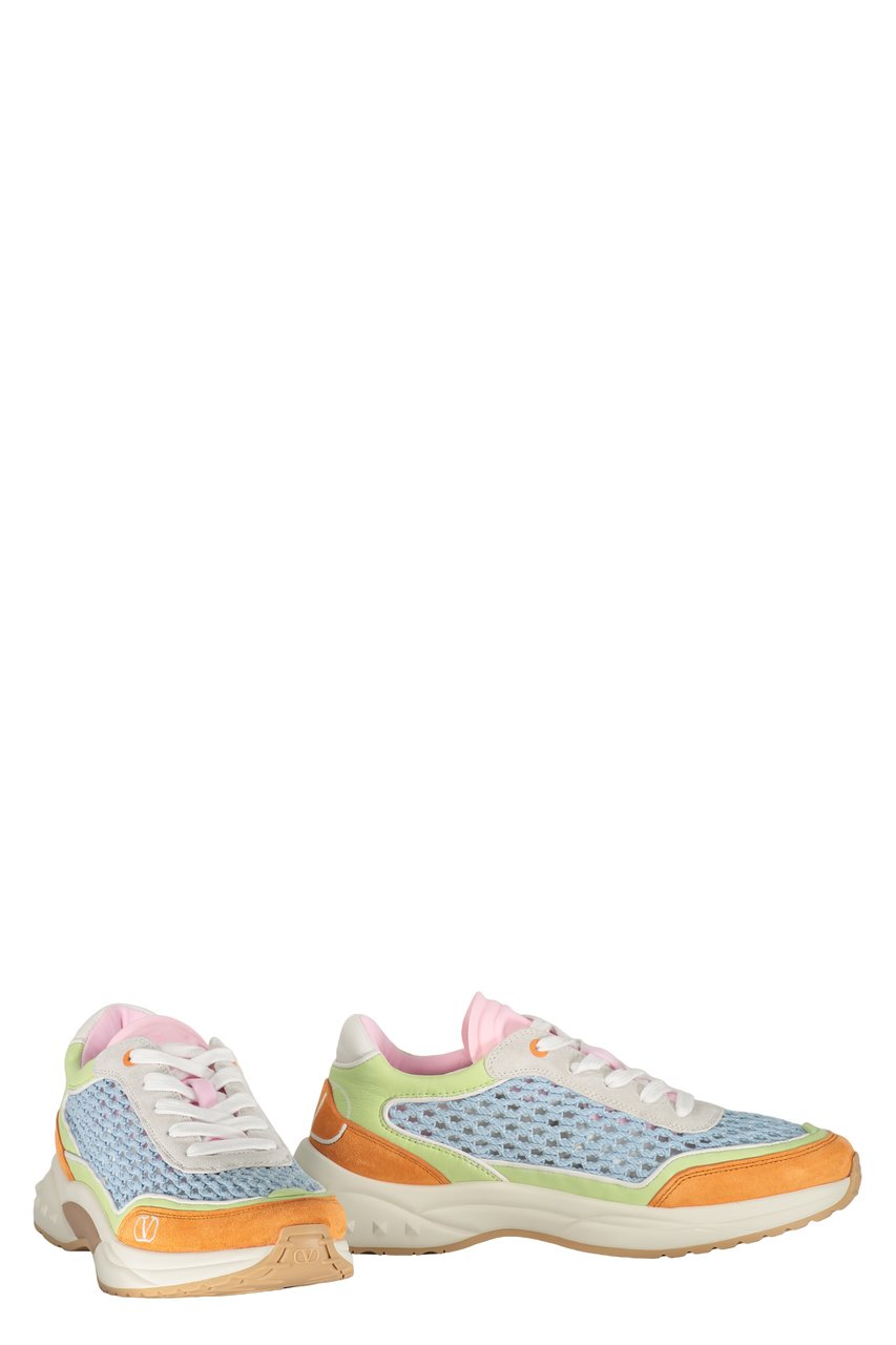 Valentino Low-top sneakers Blauw