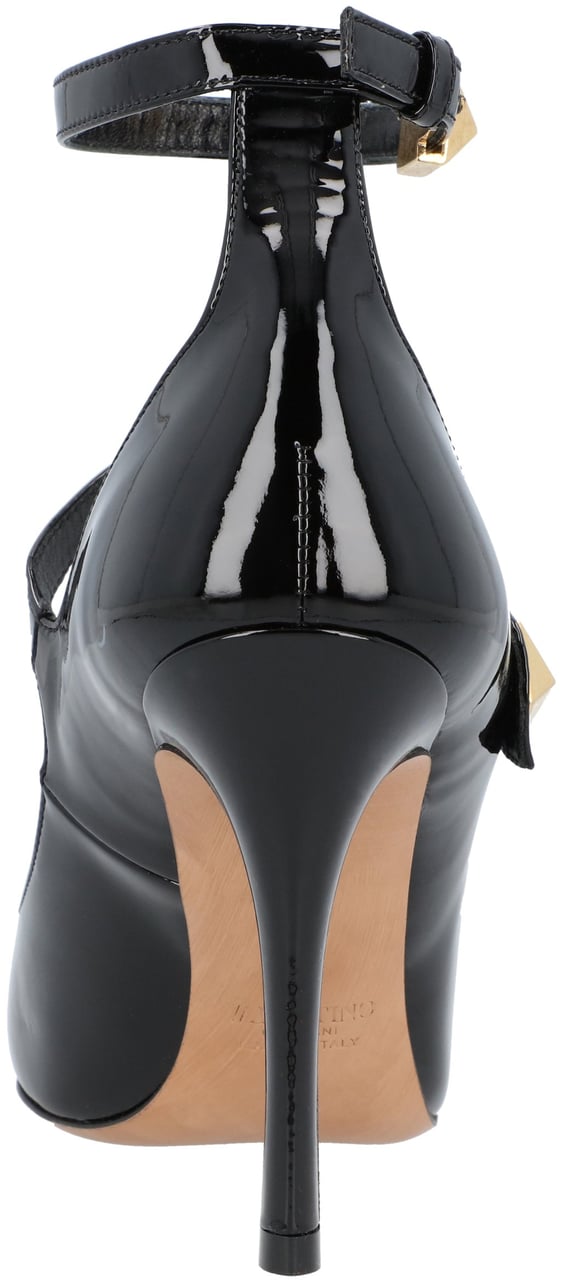 Valentino Ma Belle Pump Zwart