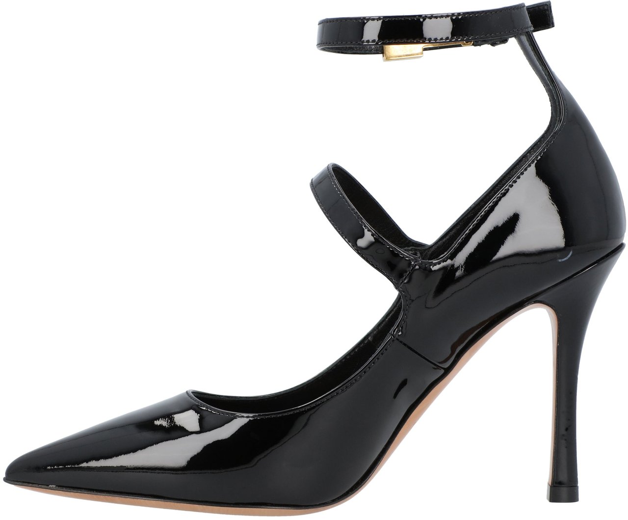 Valentino Ma Belle Pump Zwart
