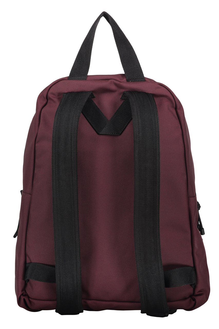 Valentino Nylon backpack Rood