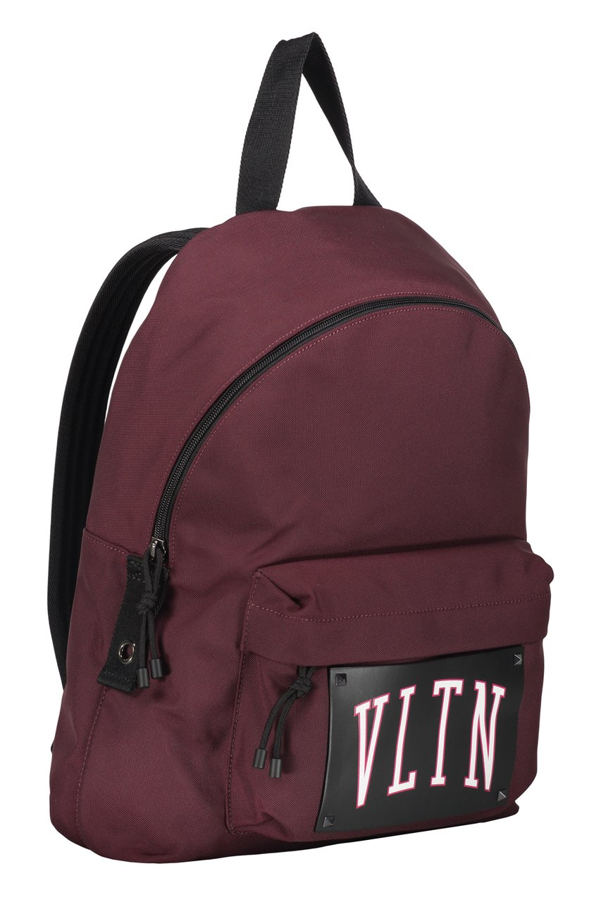 Valentino Nylon backpack Rood