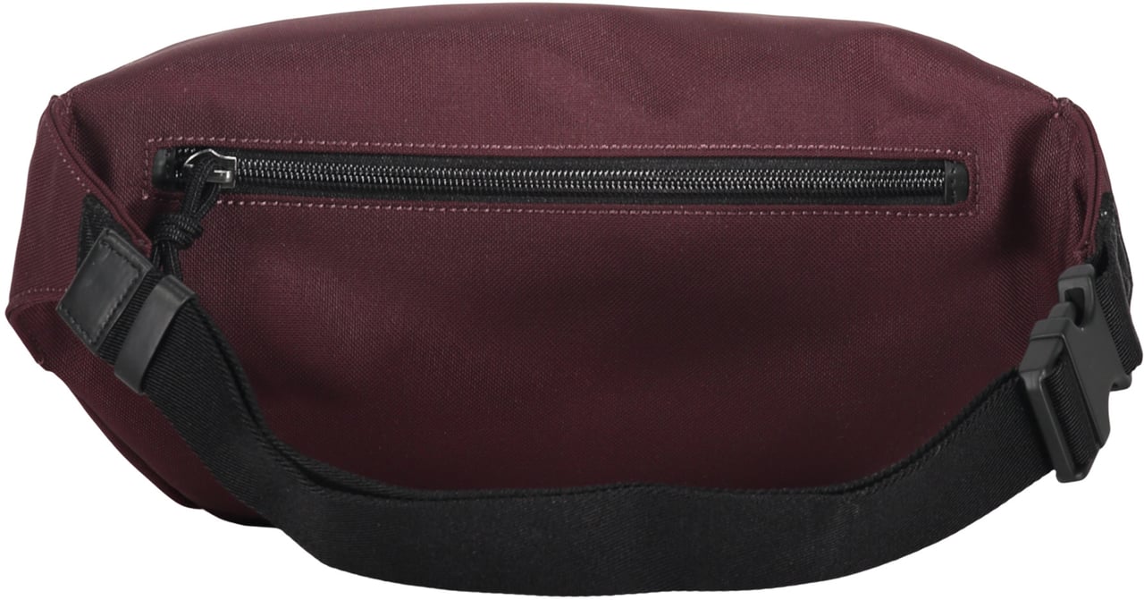 Valentino Belt bag with logo Rood