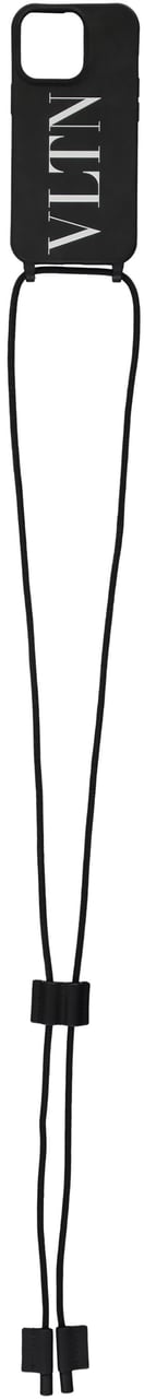 Valentino iPhone 13 PRO case Zwart