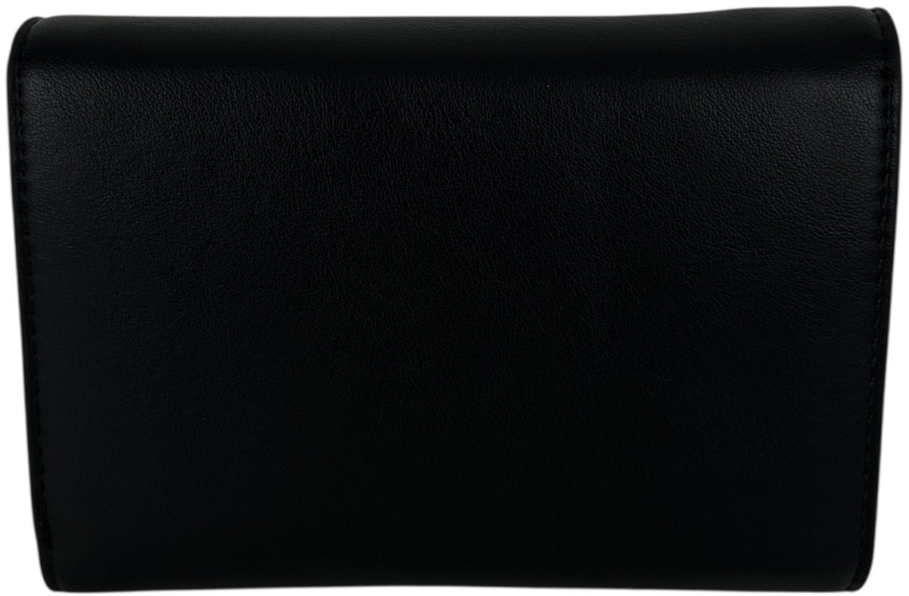 Valentino Dames Portemonnee Zwart