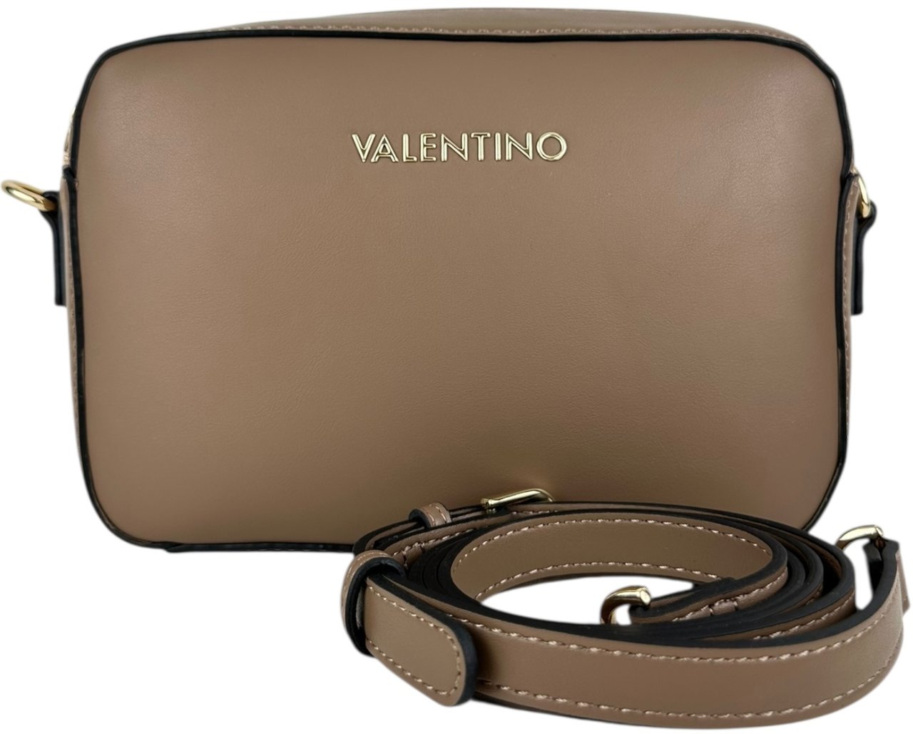 Valentino Dames Tas Bruin