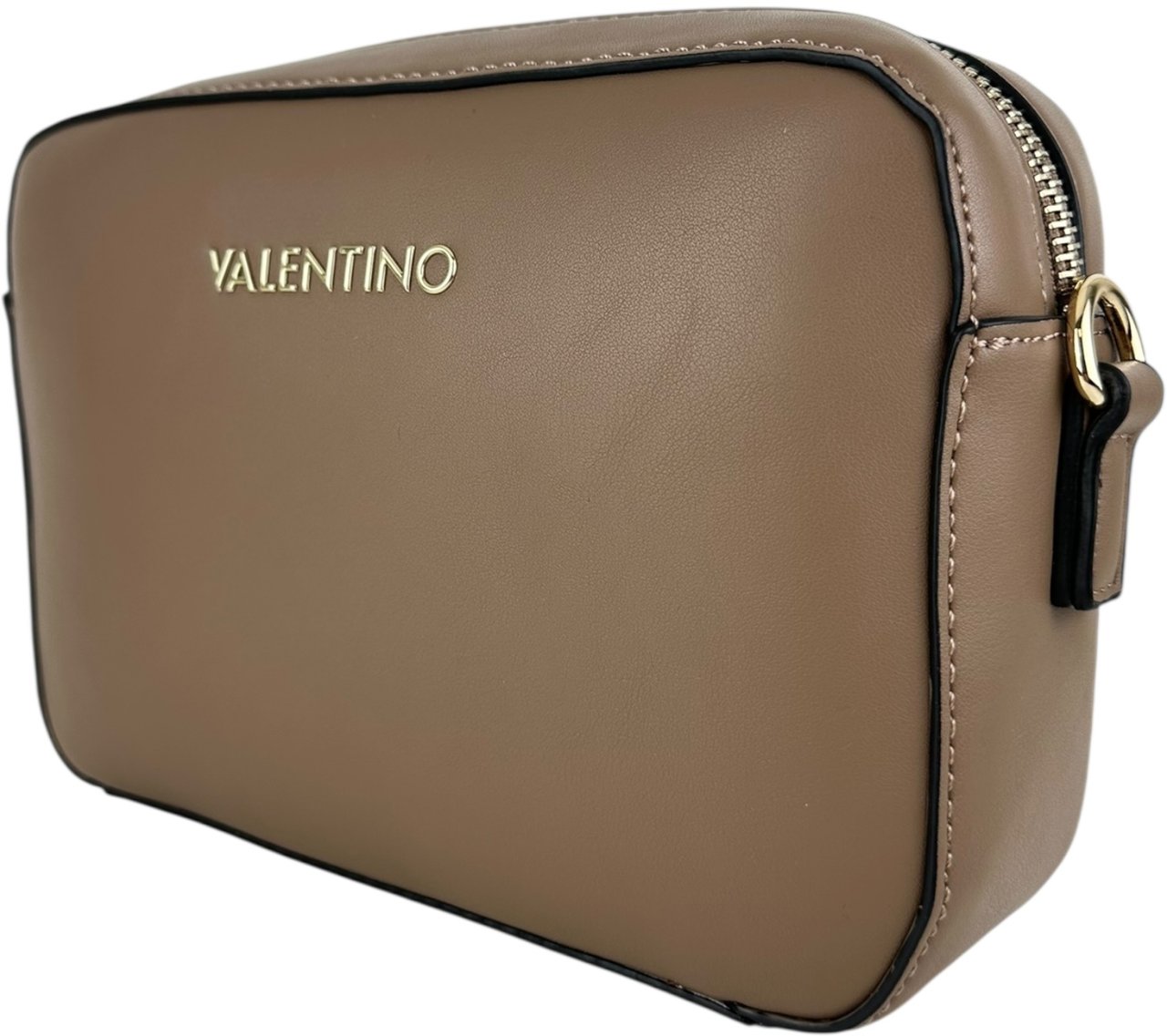 Valentino Dames Tas Bruin