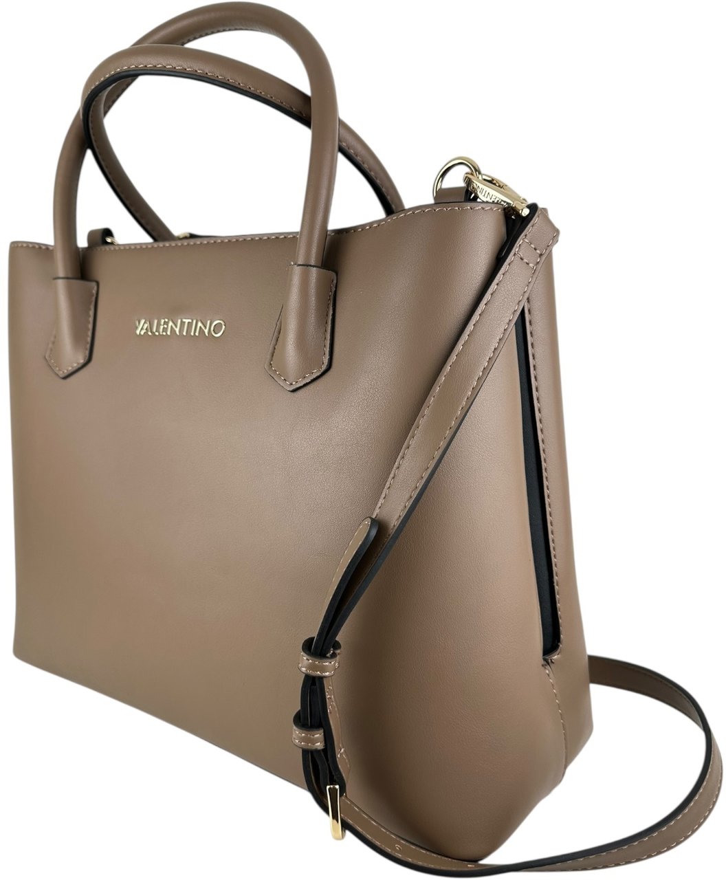 Valentino Dames Tas Bruin