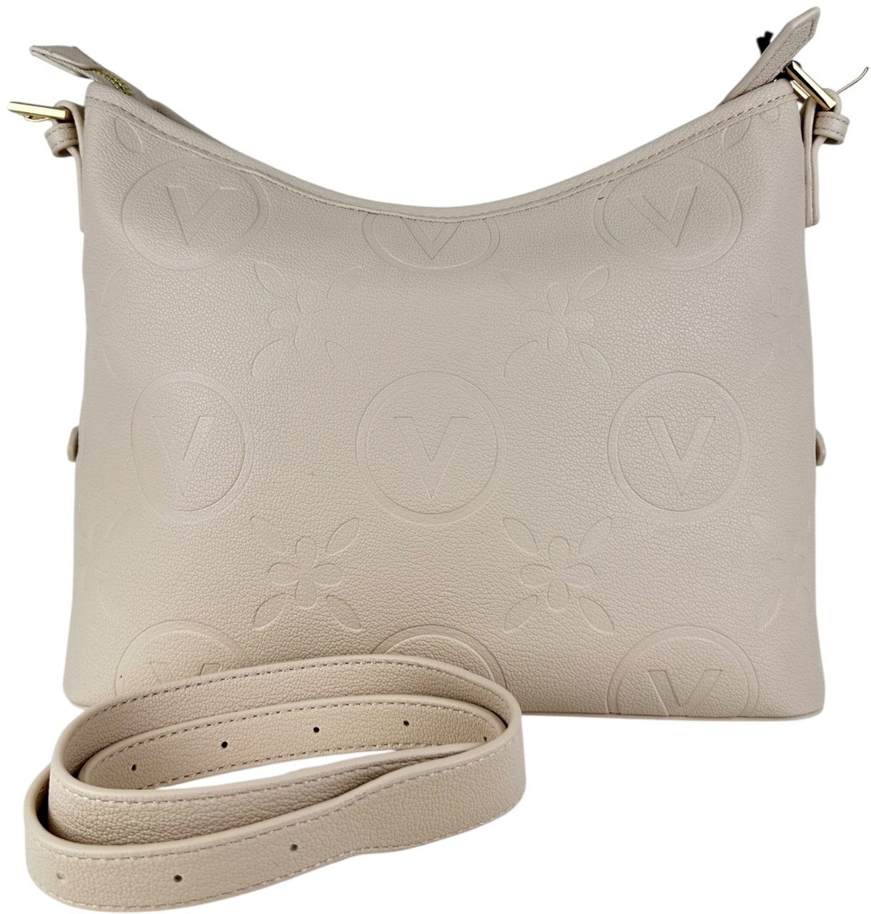 Valentino Dames Tas Bruin