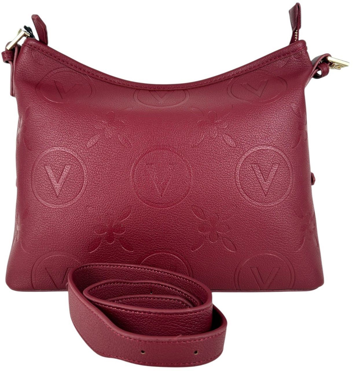 Valentino Dames Tas Rood