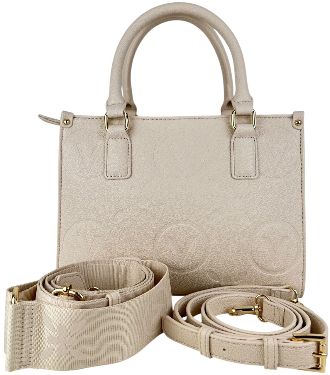 Valentino Dames Tas Bruin