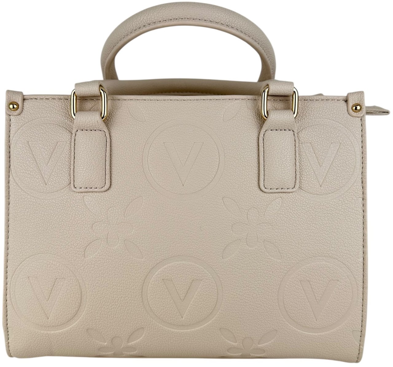 Valentino Dames Tas Bruin