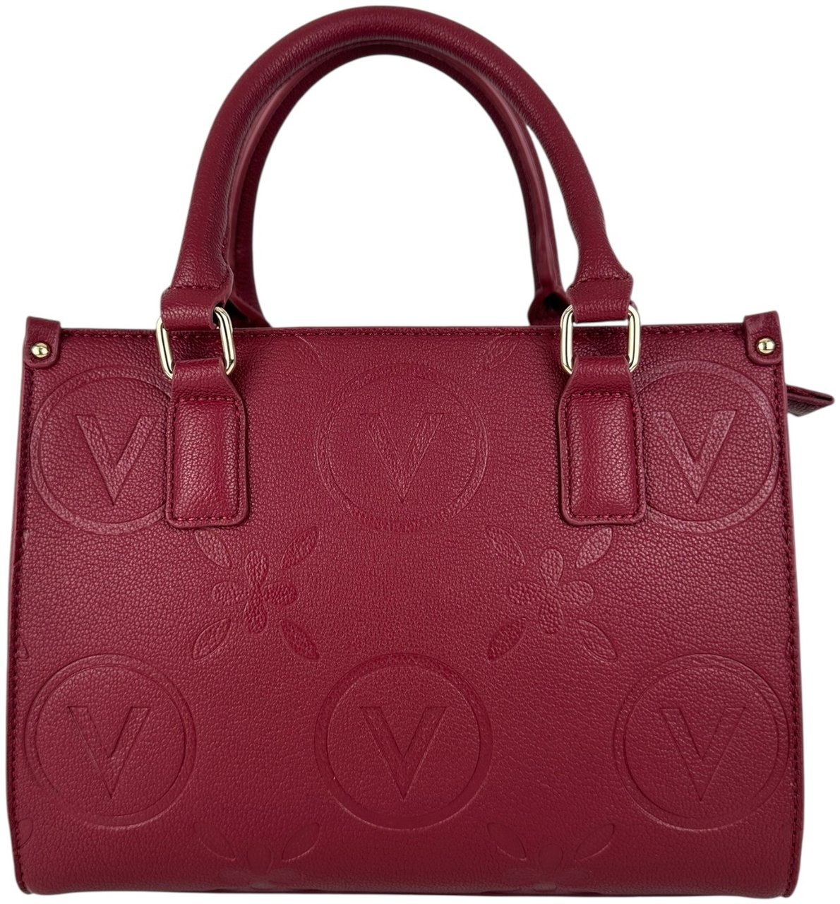 Valentino Dames Tas Rood