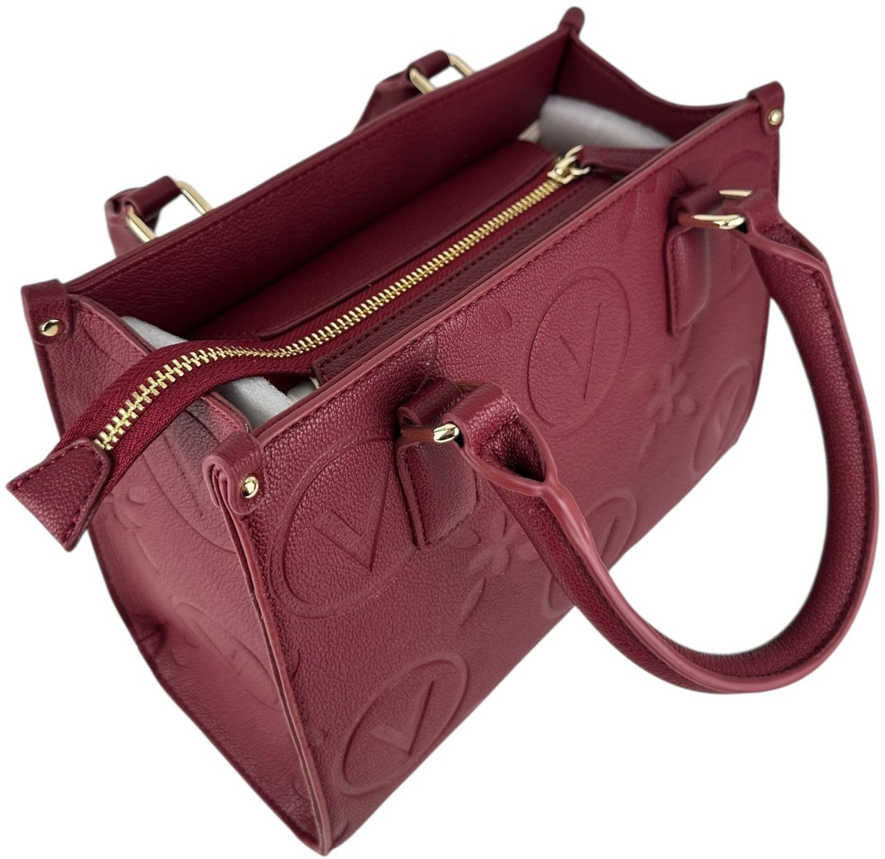 Valentino Dames Tas Rood