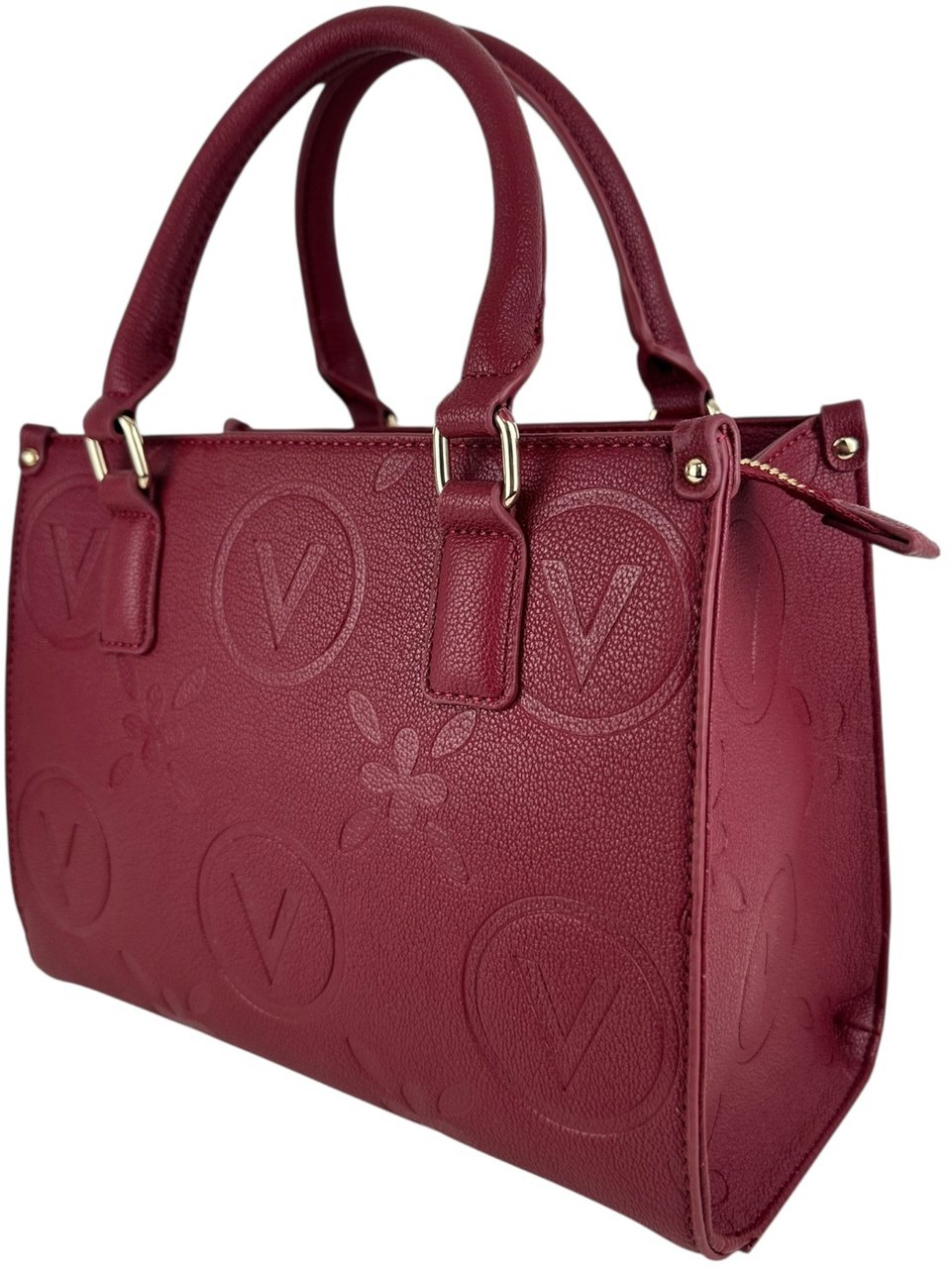 Valentino Dames Tas Rood