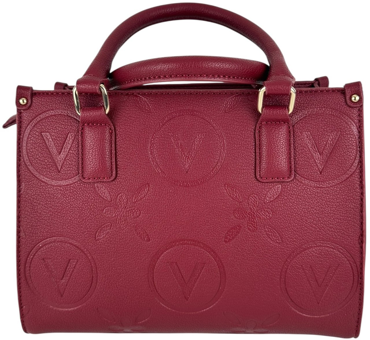 Valentino Dames Tas Rood