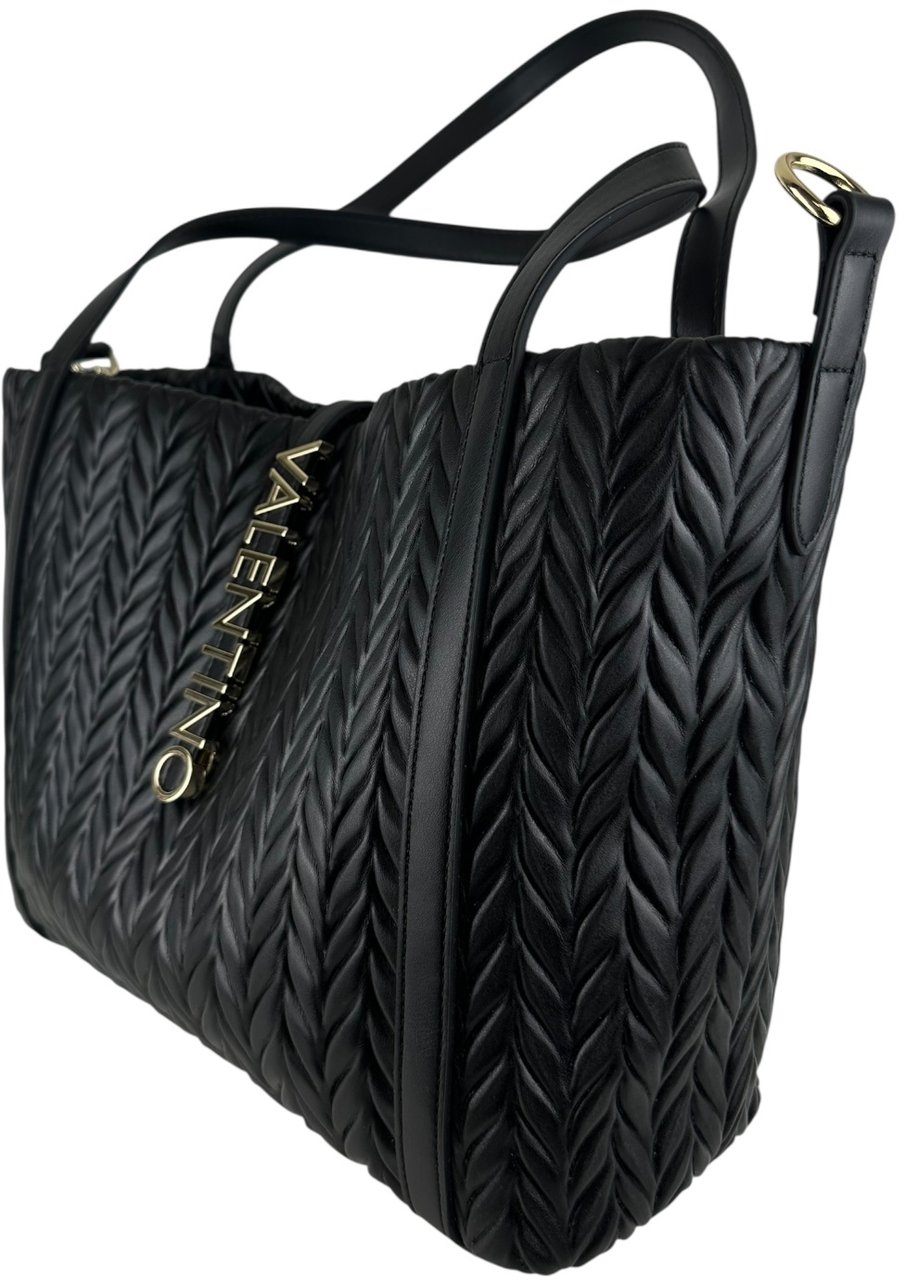 Valentino Dames Tas Zwart