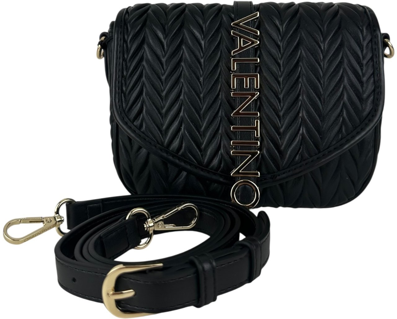Valentino Dames Tas Zwart