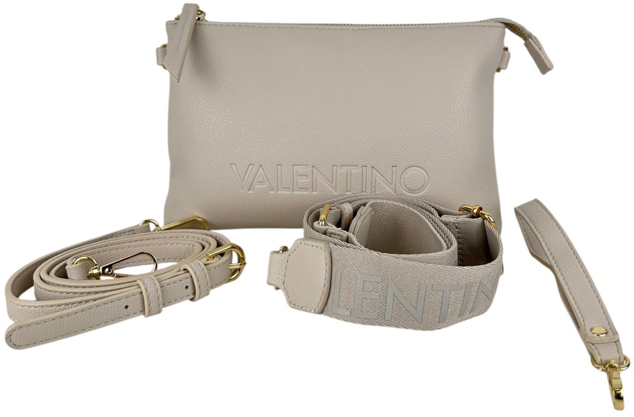 Valentino Dames Tas Bruin