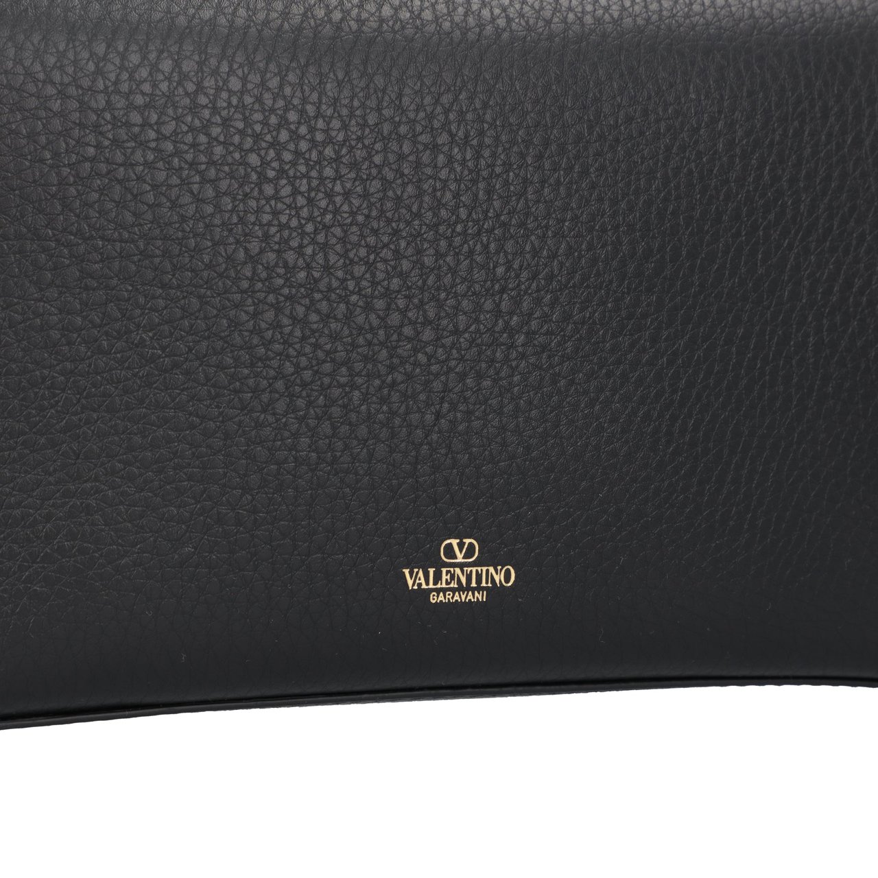 Valentino Rockstud Crossbody Bag Zwart