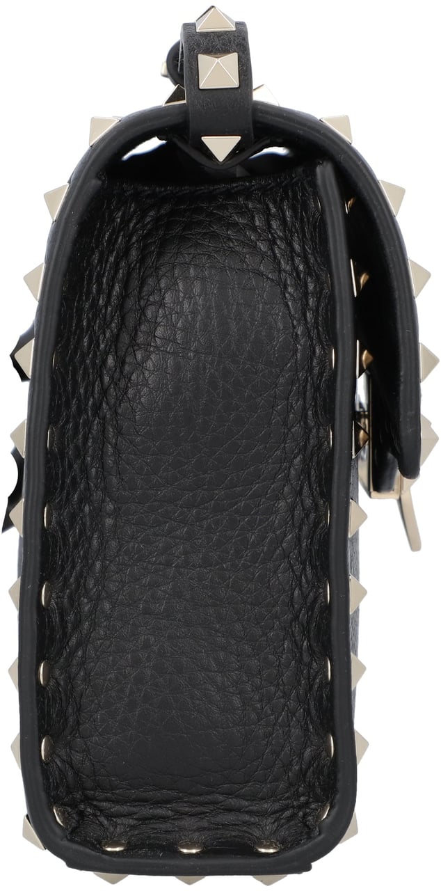 Valentino Rockstud Crossbody Bag Zwart