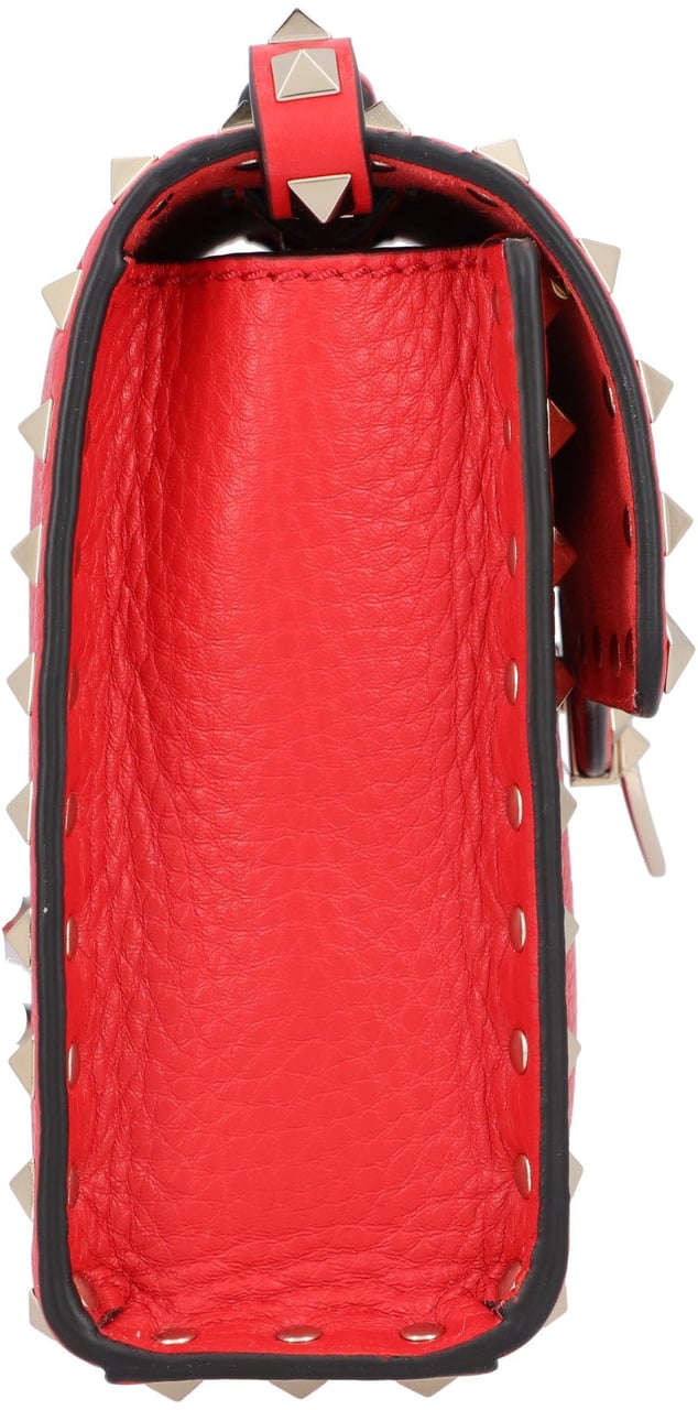 Valentino Rockstud Crossbody Bag Rood