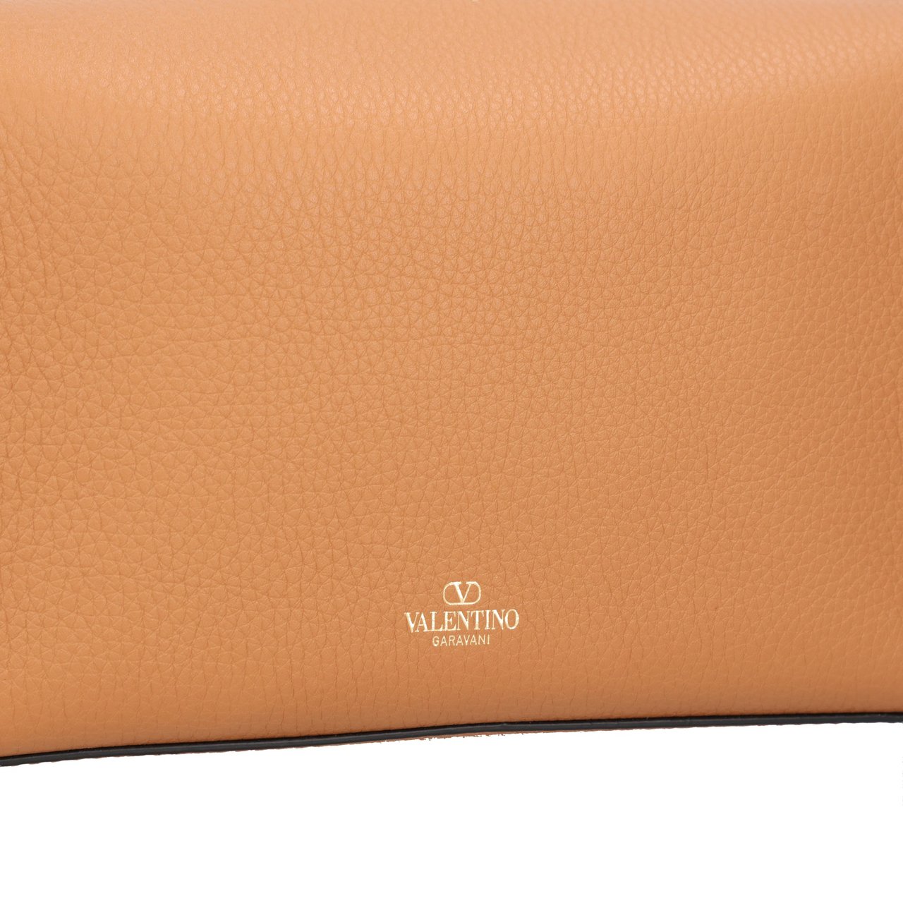 Valentino Rockstud Crossbody Bag Bruin