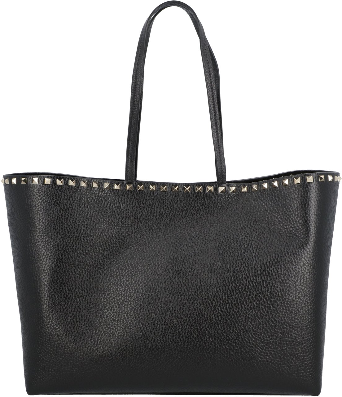 Valentino Rockstud Tote Bag Zwart