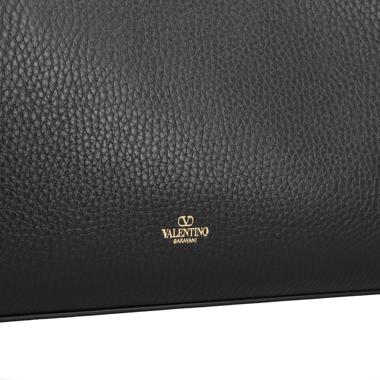 Valentino Rockstud Tote Bag Zwart