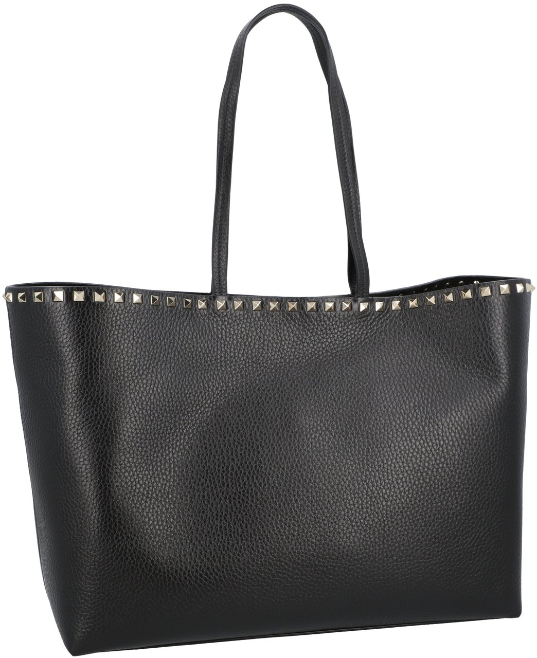Valentino Rockstud Tote Bag Zwart