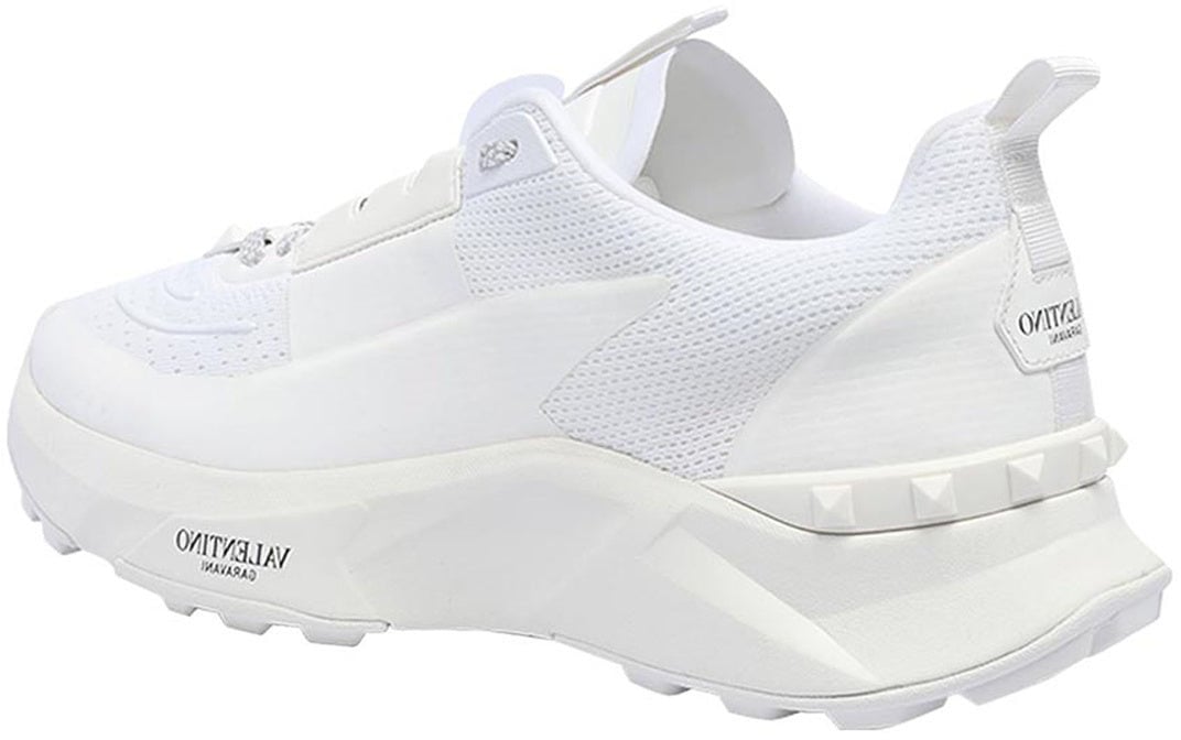 Valentino Valentino Garavani True Act Sneakers Wit